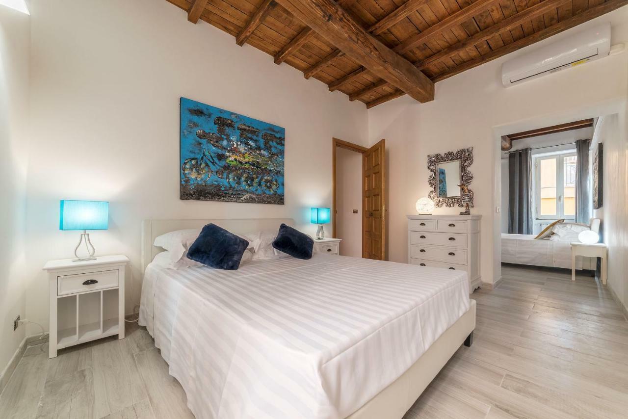 Vittoria Palace Spanish Steps 로마 외부 사진